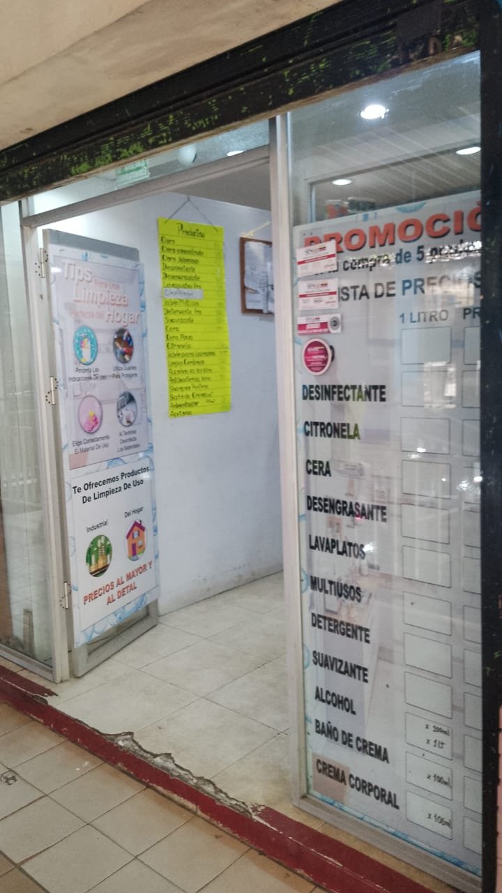 Fachada HappyClean