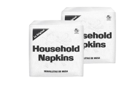 Bulto Servilletas Napkins