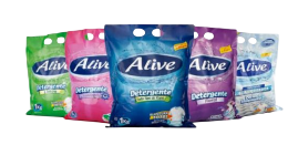 Jabon Alive