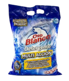 Jabon Polvo Oso Blanco