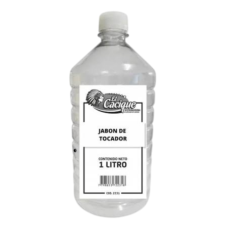 Jabón de Tocador Liquido